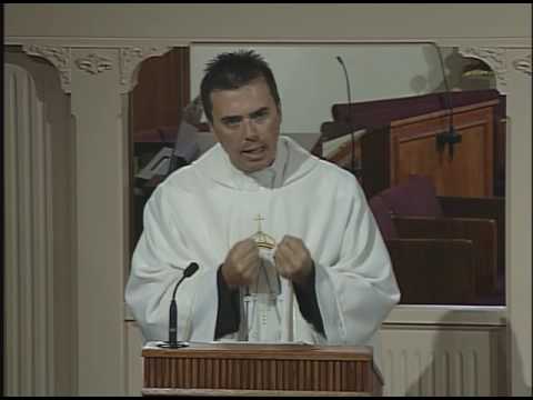 Homily 08-07-2010 - Fr. Wade Menezes, CPM - Memorial of the Blessed Virgin Mary