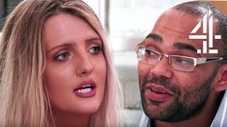 Date Reveals She&#39;s Transgender | First Dates