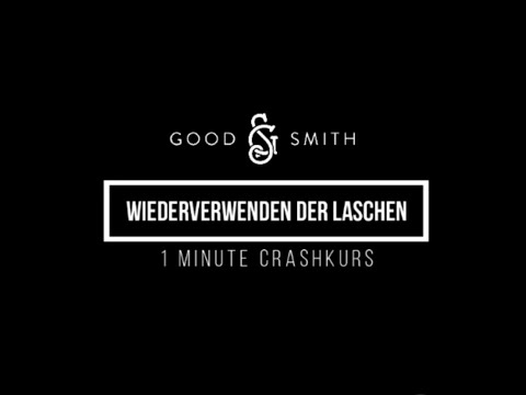 Lasche wiederverwenden