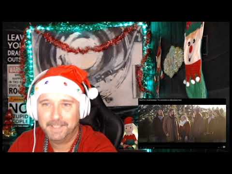 Home Free ft. Rachel Wammack -" Tennessee Christmas (Official Music Video)"- ( Reaction )