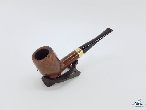 Jeantet Neuilly Smooth Straight Billiard Gold Plated Band (048) 9mm