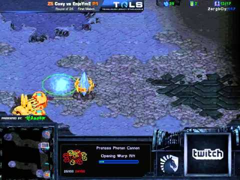 TLS2] Ro24 Group B   First Match