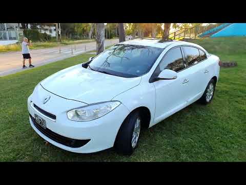 Renault Fluence 2.0 Luxe, 2013, 122.000km - Venta - La Plata, Bs. As., Argentina
