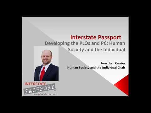 Human Society and the Individual Video