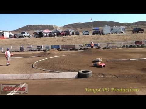 CORRS 2016 RD5: M10 4WD Truck Pro - 7/23/16