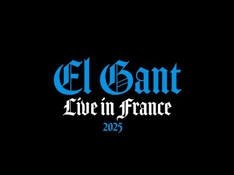 El Gant - France Tour 2025