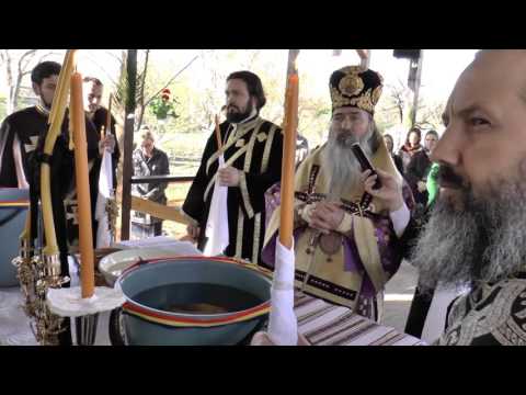 Sfânta Cuvioasă Maria Egipteanca - Capela Tinerilor din Mamaia