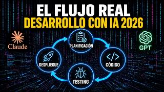Spec Driven Development: El flujo real para crear apps con IA (no es magia)