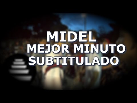 EL MEJOR MINUTO DE MIDEL - SUBTITULADO