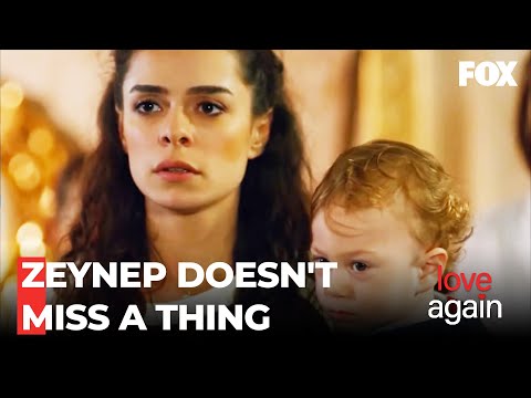 Fatih Is About To Confess Everything - Love Again Episode 53