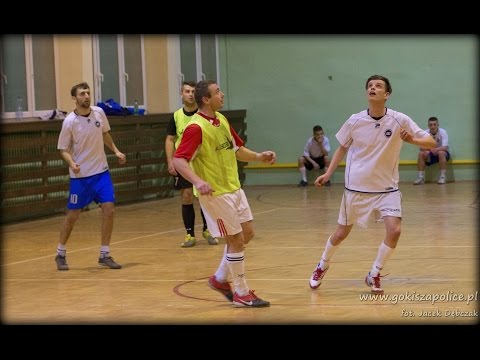 Finał V Turnieju Halowej Piłki Nożnej o Puchar Wójta Gminy Zapolice