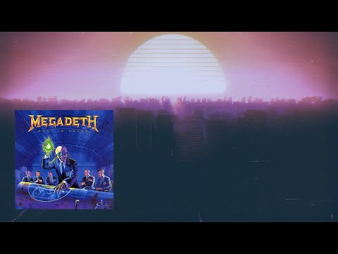 LAGRANGE POINT Megadeth - Hangar 18 [Synthwave]