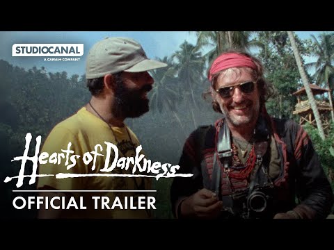 HEARTS OF DARKNESS - Official Trailer restored in 4K -  Directed by Eleanor Coppola