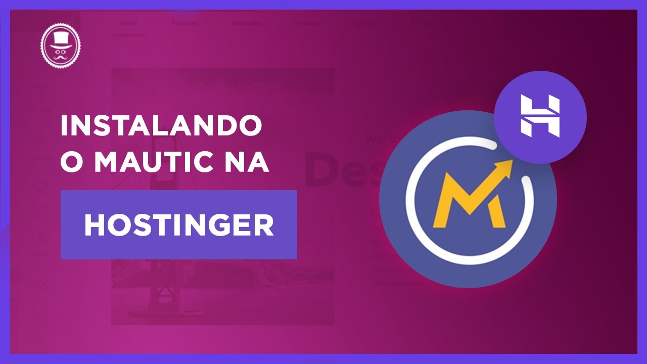 Como instalar o Mautic no Cyberpanel Hostinger? [Instalador Fácil]
