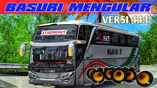 Download lagu TERBARU‼️ KODENAME KLAKSON BASURI MENGULAR || KODENAME SOUND BUSSID V4.4.1 mp3