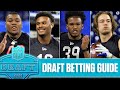 2022 NFL Draft Betting Guide: 1st overall, top 5 value pick and MORE | CBS Sports HQ