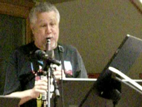 Rehearsal Paquito D'Rivera & the Metropole Orchestra