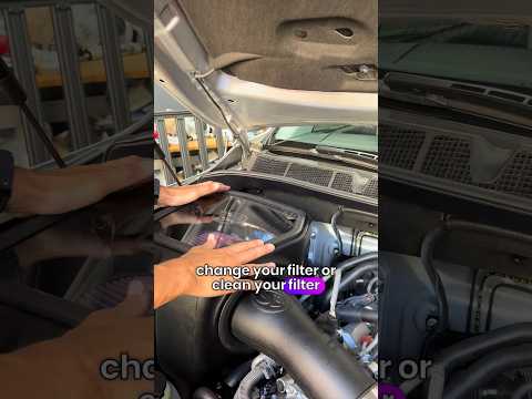 Best intake for Toyota Tundra | S&B Filters #tundra