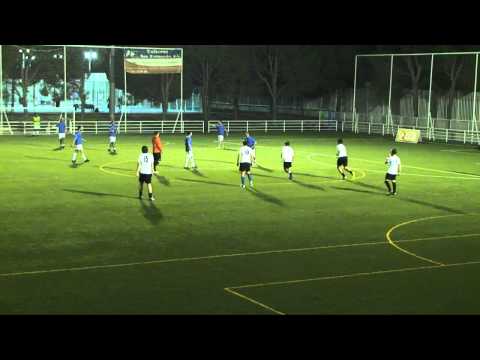 Fútbol 7 Bravo.  Tercera GI Jornada 10.  Puerta Príncipe 3 - 1 Los Maravillas