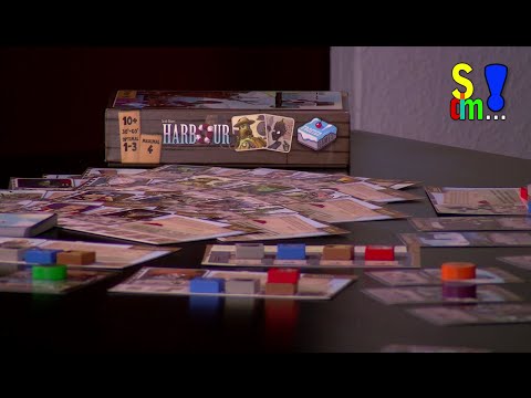 Spiel doch mal HARBOUR! (Spiel doch mal...! - Folge 50)