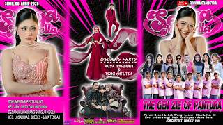 Download lagu 🔴LIVE THE GEN ZIE OF PANTURA'SELIYA MARSELLA'DS.DUKUH KUBANGBUNGUR NEGLA-LOSARI- BREBES-06 APR 2026 mp3