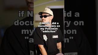 My Netflix documentary out now #pokemon #pokemoncards #netflix