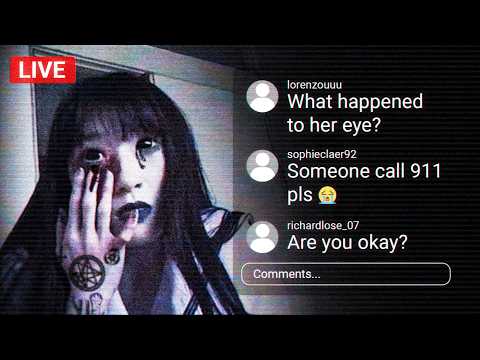 the Most Disturbing Things Ever Caught on Livestream Iceberg