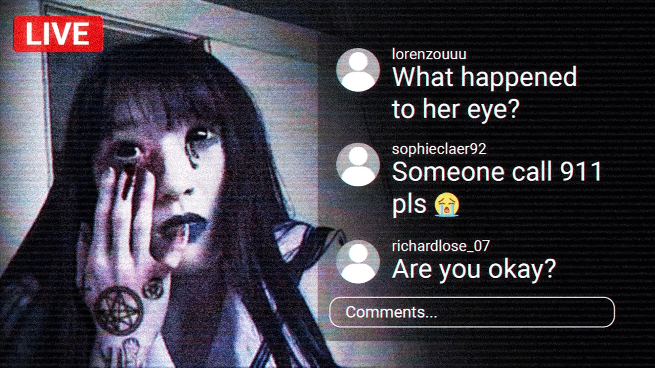 the Most Disturbing Things Ever Caught on Livestream Iceberg