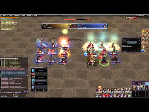 Atlantica Russia Final Titan Championship 11.05.2014