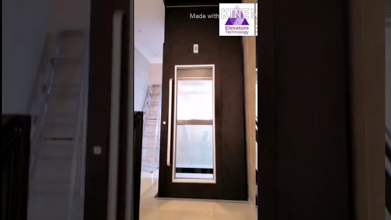 Platform Lift Installation Training - Installation steps