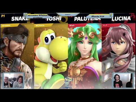 The Whirlwind Tourney - Doubles - Loser's Quarters - streams/White Chocolate VS. Mavis/Eli