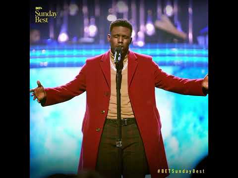 Jamal Roberts – “Turning Around for Me” | Sunday Best S10 Ep. 7 | Now on American Idol Season 23