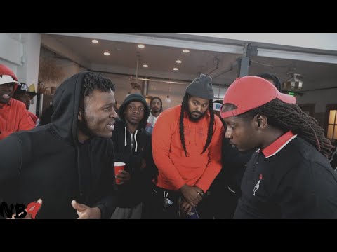 Ab-Stract vs Julio Santana