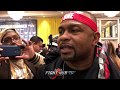 ROY JONES ANALYZES HOW PACQUIAO SHOWED HIS AGE IN BRONER FIGHT "IT HAPPENS TO ALL OF US!"