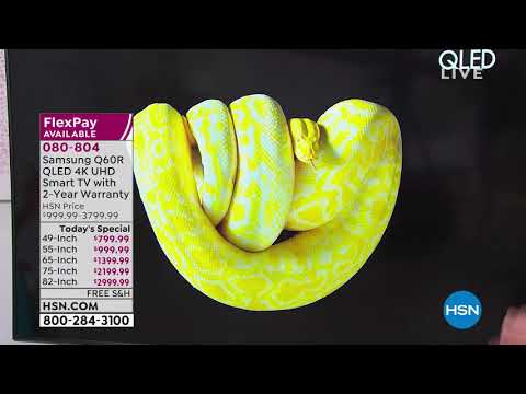 HSN | Samsung Electronics 05.25.2019 - 06 AM