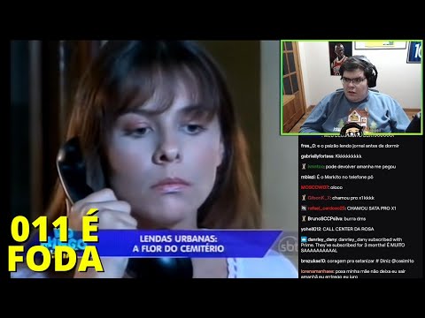 " Pode Ligar Lá Debaixo Mas Não Pode Buscar "