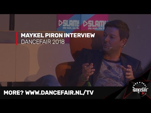 Maykel Piron Interview | Dancefair 2018