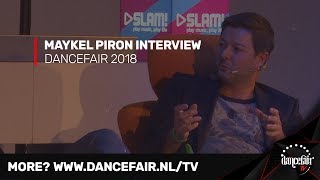 Download lagu Maykel Piron Interview | Dancefair 2018 mp3 Download lagu Maykel Piron Interview | Dancefair 2018 mp3