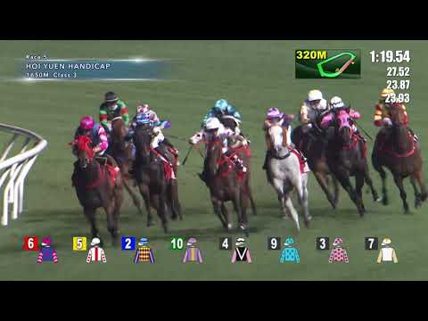Hong Kong Race Replay | Happy Valley | February 17, 2021