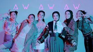 Download lagu SUPER GIRLIES - 'Aw Aw Aw' Remastered 2025 (Alternative Lyric Video) mp3