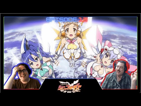 SFR: Symphogear (Episode 13) "Meteoroids Falling, Burning, Disappearing, and Then ..."