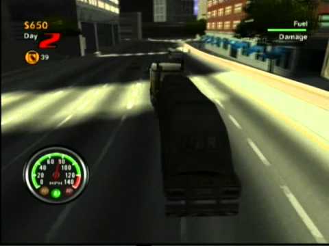 big mutha truckers xbox cheat codes