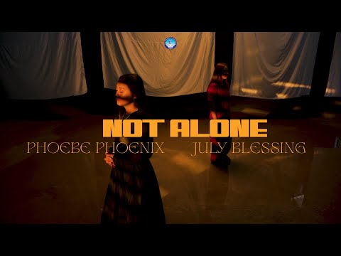" Not Alone " [ Official Music Video ]