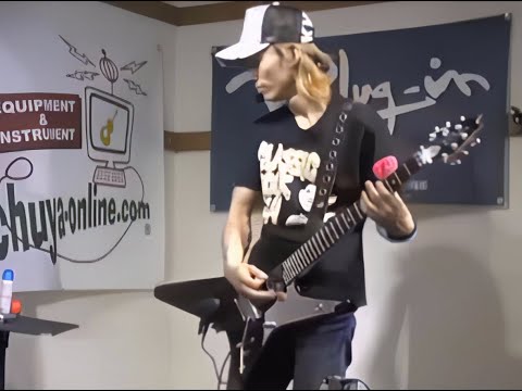 [1080p60FPS] SYU playing EMOTIONS [DEMONSTRATION]