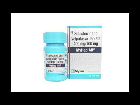 Myhep All Tablet 400 Mg