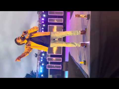 RJ Amar @ SKIT fest Yuvaan 23