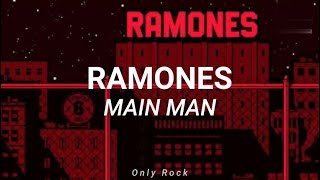 Ramones - main man (Sub español)