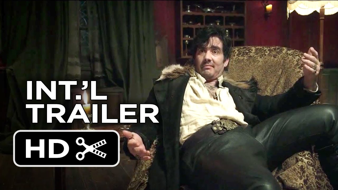 What We Do in the Shadows Official Trailer 1 (2014) - Vampire Mocumentary HD - YouTube