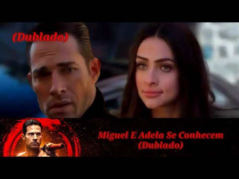 O Último Dragão | Miguel E Adela Se Conhecem (Dublado)