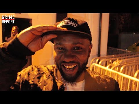 Footsie, D Double E, Capo Lee, Safone - Live On Deck [VLOG] (Part1) Grime Report Tv